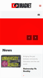 Mobile Screenshot of dragnetnigeria.com